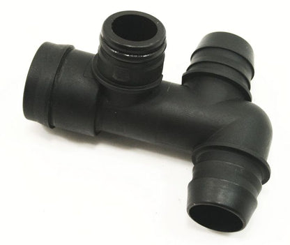 Secondary Air Pump Hose Flange 3.0 V6 02-05 Audi A4 B6 - Genuine
