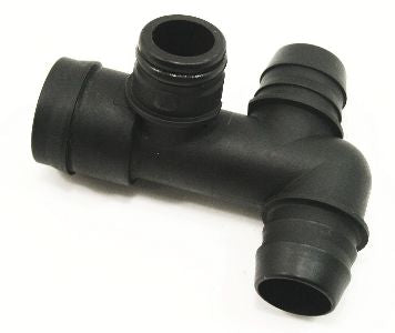 Secondary Air Pump Hose Flange 3.0 V6 02-05 Audi A4 B6 - Genuine
