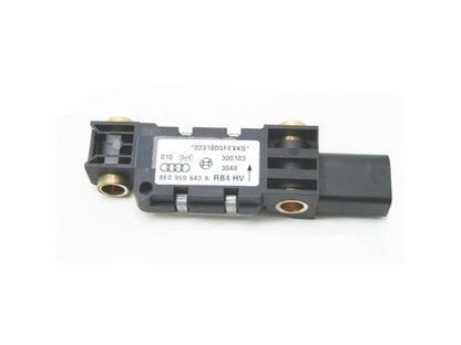 Rear AirBag Impact Crash Sensor Audi A6 S6 Allroad C5 - Genuine - 8E0 959 643 A