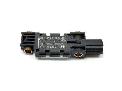 Rear Side Airbag Impact Crash Sensor Module Audi A4 S4 B7 - 8E0 959 643 B