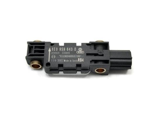 Rear Side Airbag Impact Crash Sensor Module Audi A4 S4 B7 - 8E0 959 643 B