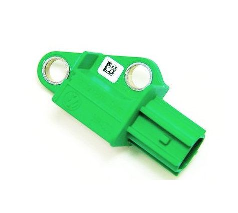 Airbag Side Impact Crash Sensor 05-10 VW GTI Rabbit Mk5 Audi A4 - 1K0 909 606 C