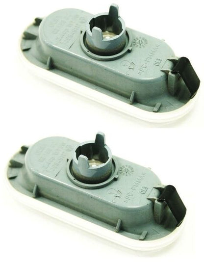 2x Side Marker Fender Light Lamp VW Jetta Golf GTI MK4 Passat OEM - 1J0 949 117