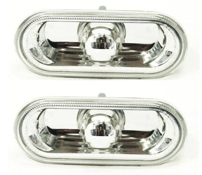 2x Side Marker Fender Light Lamp VW Jetta Golf GTI MK4 Passat OEM - 1J0 949 117