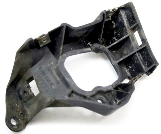 LH Side Skirt Rocker Mount Bracket Audi 98-04 A6 C5 - Genuine - 4B0 853 921 B