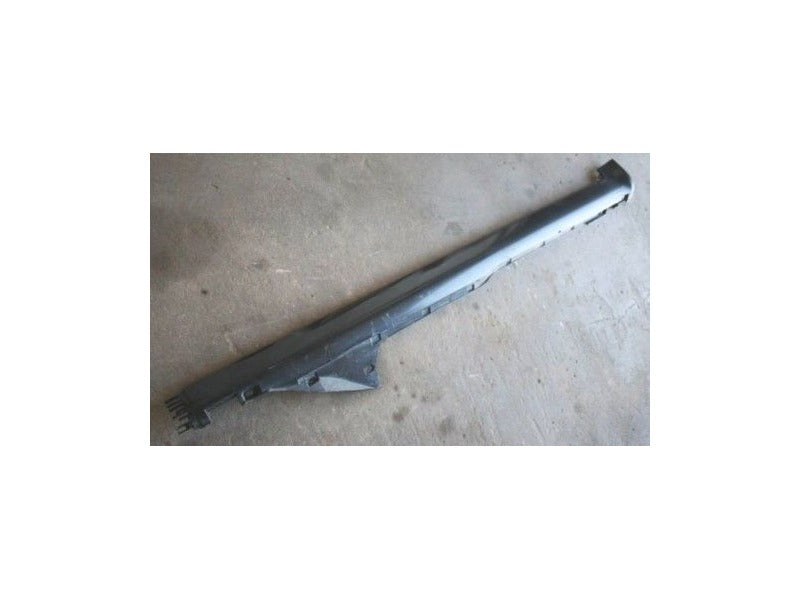 RH Skirt Rocker Trim Black Audi A6 98-04 V6 - Genuine - 4B0 853 860