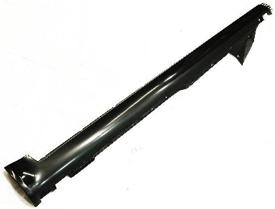 LH Side Skirt Rocker Trim 98-04 Audi A6 C5 - V6 - Black - Genuine - 4B0 853 859