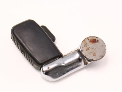 RH Small Corner Vent Window Pop Out Latch Handle 75-84 VW Rabbit MK1 - Genuine