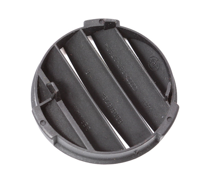 RH Small Round Defrost Defog Dash Vent 96-01 Audi A4 S4 B5 - 8D0 819 794