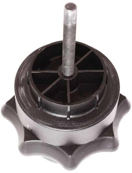 Spare Tire Hold Down Nut  Bolt 01-05 Audi Allroad - Genuine - 4Z7 803 899 F