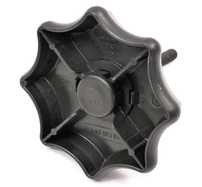 Spare Tire Hold Down Wing Nut 98-05 VW Passat B5 B5.5 - Genuine - 4A0 803 899