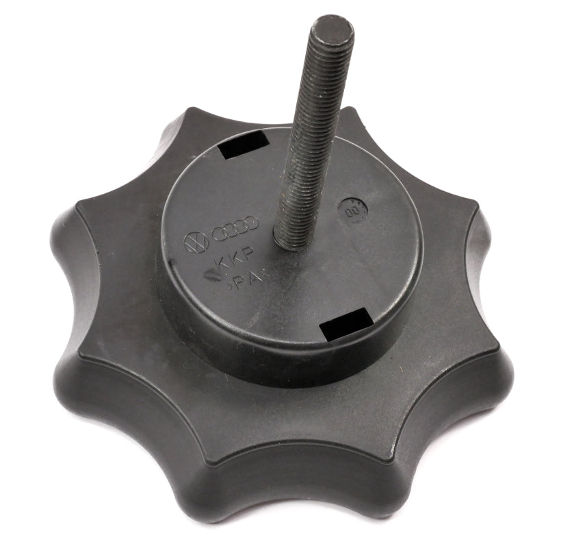 Spare Tire Hold Down Wing Nut 98-05 VW Passat B5 B5.5 - Genuine - 4A0 803 899