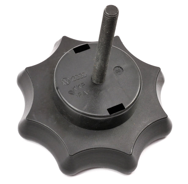 Spare Tire Hold Down Wing Nut 98-05 VW Passat B5 B5.5 - Genuine - 4A0 803 899