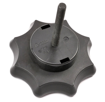 Spare Tire Hold Down Wing Nut 98-05 VW Passat B5 B5.5 - Genuine - 4A0 803 899