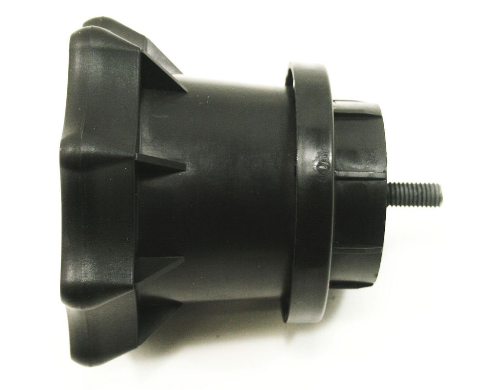 Spare Tire Hold Down Wing Nut Bolt 98-01 Audi A4 S4 A6 S6 B5 - Genuine