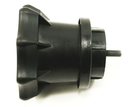 Spare Tire Hold Down Wing Nut Bolt 98-01 Audi A4 S4 A6 S6 B5 - Genuine