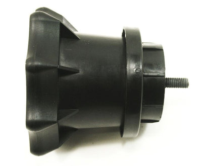 Spare Tire Hold Down Wing Nut Bolt 98-01 Audi A4 S4 A6 S6 B5 - Genuine
