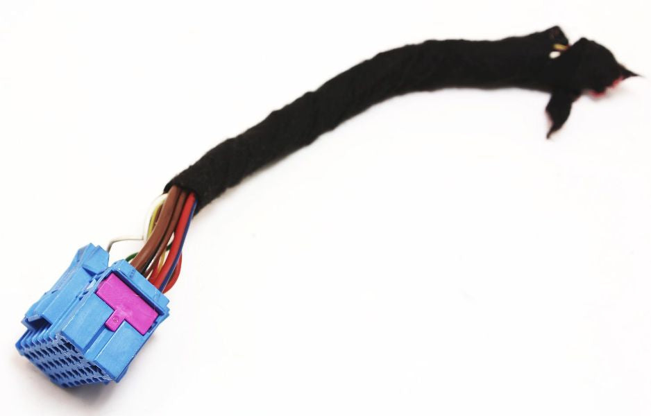 Amp Amplifier Plug Pigtail Connector 02-08 Audi A4 B6 B7 - 1J0 962 623 A