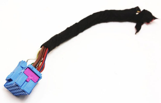 Amp Amplifier Plug Pigtail Connector 02-08 Audi A4 B6 B7 - 1J0 962 623 A