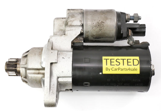 Automatic 2.5 Starter 05-14 VW Jetta Rabbit Golf MK5 MK6 Beetle - 02M 911 023 S