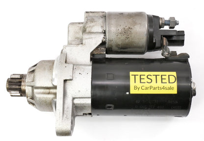 Automatic 2.5 Starter 05-14 VW Jetta Rabbit Golf MK5 MK6 Beetle - 02M 911 023 S