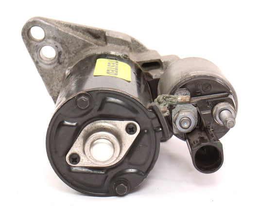 Starter 05-10 VW Jetta Golf Rabbit Beetle MK5 2.5 Manual - Genuine - 02Z 911 023