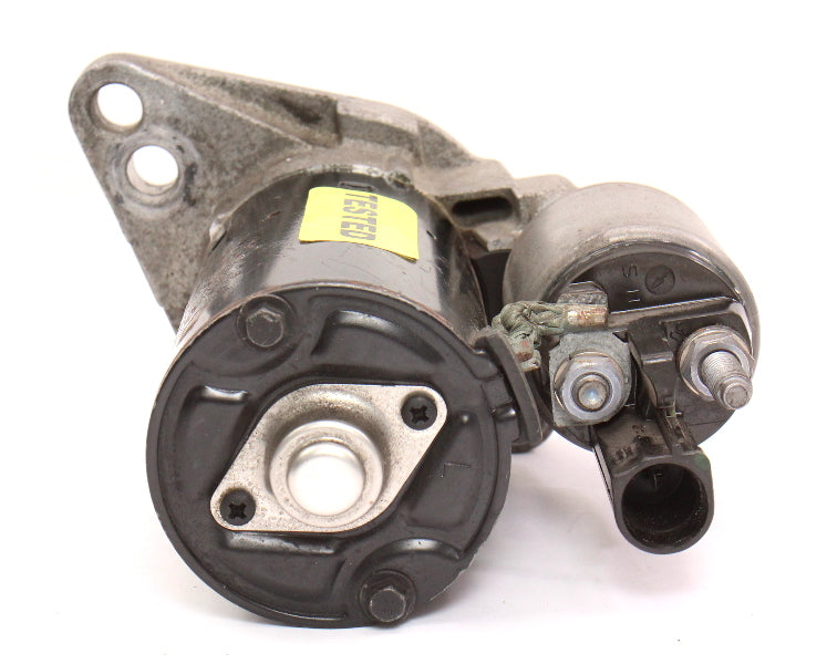 Starter 05-10 VW Jetta Golf Rabbit Beetle MK5 2.5 Manual - Genuine - 02Z 911 023