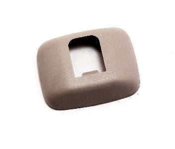 Sun Visor Clip Cover Trim 98-04 Audi A6 C5 - Genuine - 4B0 857 563