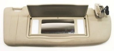 RH Sun Visor 96-01 Audi A4 B5 - Beige Tan - Genuine