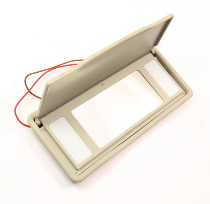 Sunvisor Sun Visor Lighted Vanity Mirror 96-01 Audi A4 B5  - Genuine
