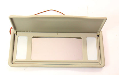 Sunvisor Sun Visor Lighted Vanity Mirror 96-01 Audi A4 B5  - Genuine