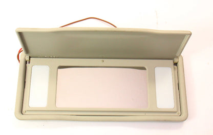 Sunvisor Sun Visor Lighted Vanity Mirror 96-01 Audi A4 B5  - Genuine