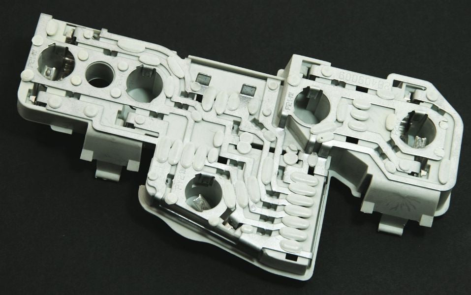 LH Taillight Tail Light Bulb Holder 01-05 VW Passat Sedan B5.5 - 3B5 945 257 D