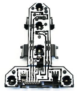 Tail Light Lamp Bulb Holder Tray Board 99-05 VW Jetta Sedan MK4 - 1J5 945 257