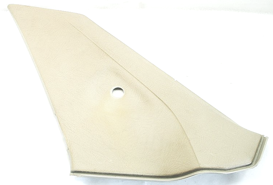 RH Rear C Pillar Interior Sail Panel Plastic Trim 85-92 VW Jetta Mk2 167 867 296