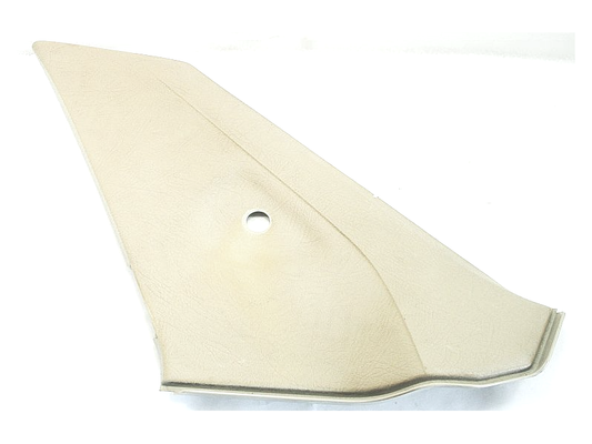 RH Rear C Pillar Interior Sail Panel Plastic Trim 85-92 VW Jetta Mk2 167 867 296