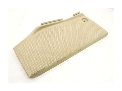 Tan Dead Pedal Foot Rest 99-05 VW Jetta Golf GTI MK4 - 1J1 864 777 A