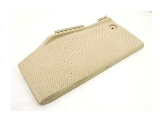 Tan Dead Pedal Foot Rest 99-05 VW Jetta Golf GTI MK4 - 1J1 864 777 A