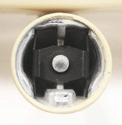 Interior Rearview Mirror Beige VW Passat B5 99-05 Jetta Golf GTI Mk4 - Genuine