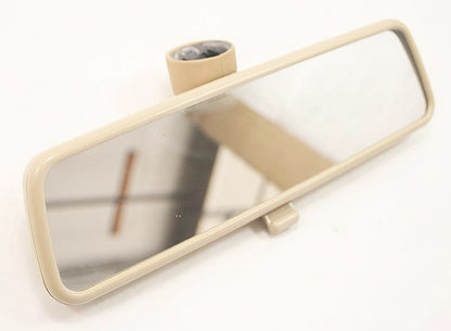 Interior Rearview Mirror Beige VW Passat B5 99-05 Jetta Golf GTI Mk4 - Genuine