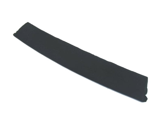 Third 3rd Brake Light Cover Trim 99-05 VW Jetta MK4 - Black - 1J5 945 135 C