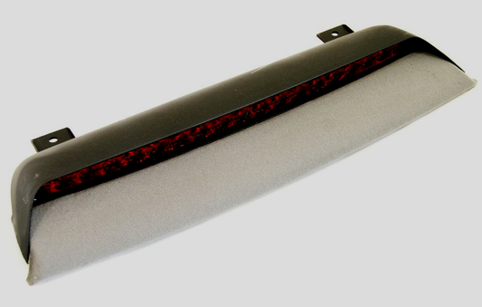 Third 3rd Brake Light Lamp & Trim Gray 99.5-05 VW Jetta MK4 - 1J5 945 135 C