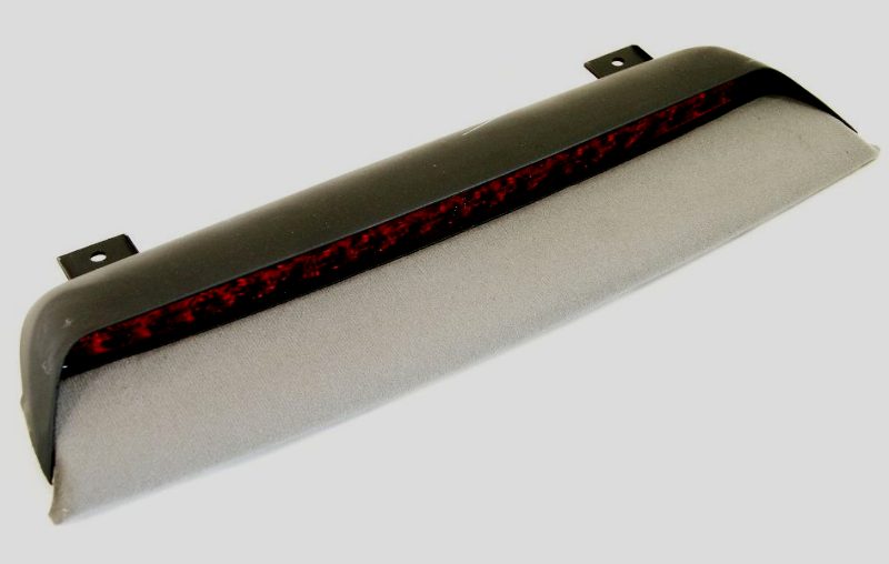 Third 3rd Brake Light Lamp & Trim Gray 99.5-05 VW Jetta MK4 - 1J5 945 135 C