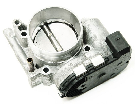 Throttle Body 01-03 VW EuroVan 2.8 VR6 AXK Genuine OEM - 022 133 062 AB
