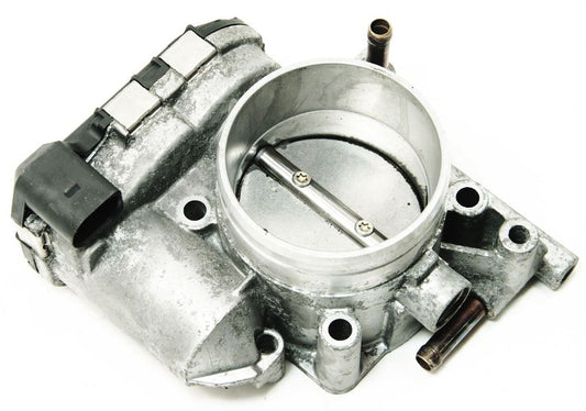 Throttle Body 01-03 VW EuroVan 2.8 VR6 AXK Genuine OEM - 022 133 062 AB