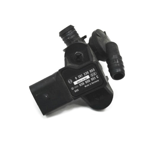 Thrust Pressure Sensor Brake Vacuum 98-04 Audi A4 S4 A6 B5 C5 - 036 906 051 C