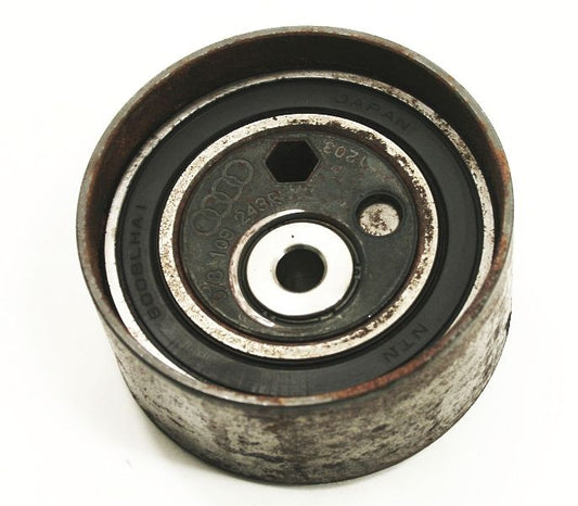 Timing Belt Tensioning Pulley 2.7T 00-02 Audi S4 00-04 A6 01-05 Allroad