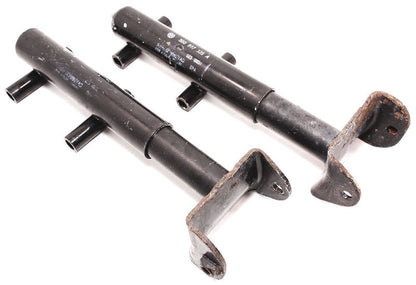 Rear Bumper Impact Shocks 98-01 VW Passat Sedan - FWD - 3B0 807 335 A / 336 A