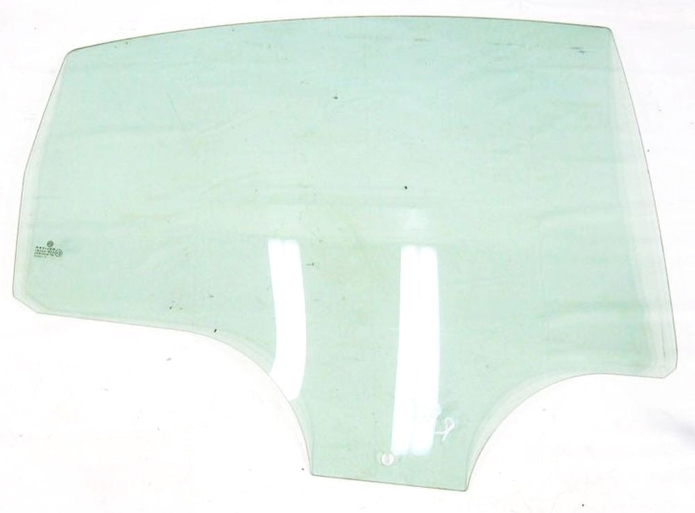 RH Rear Side Window Door Glass 98-05 VW Passat B5 B5.5 Sedan - Genuine