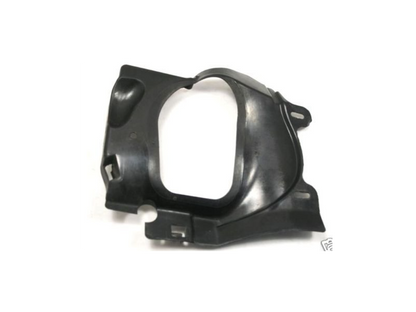 LH Tie Rod Steering Rack Splash Guard 01-05 Audi A4 S4 B6 - 8E0 864 309 A